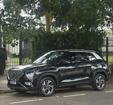 HYUNDAI CRETA 1.0 TGDI FLEX LIMITED AUTOMÁTICO